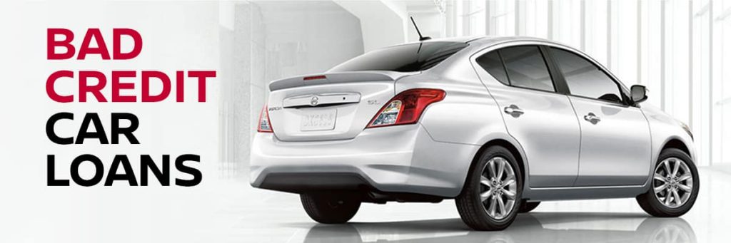 Obtaining Bad Credit Auto Loan