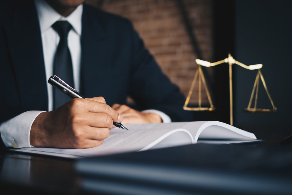 How to Choose the Right Attorney for Your Case