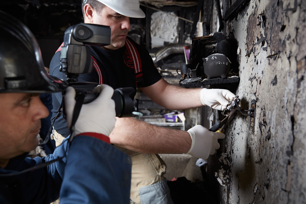 Reading the Ashes: Forensic Engineering Methods in Fire Investigations